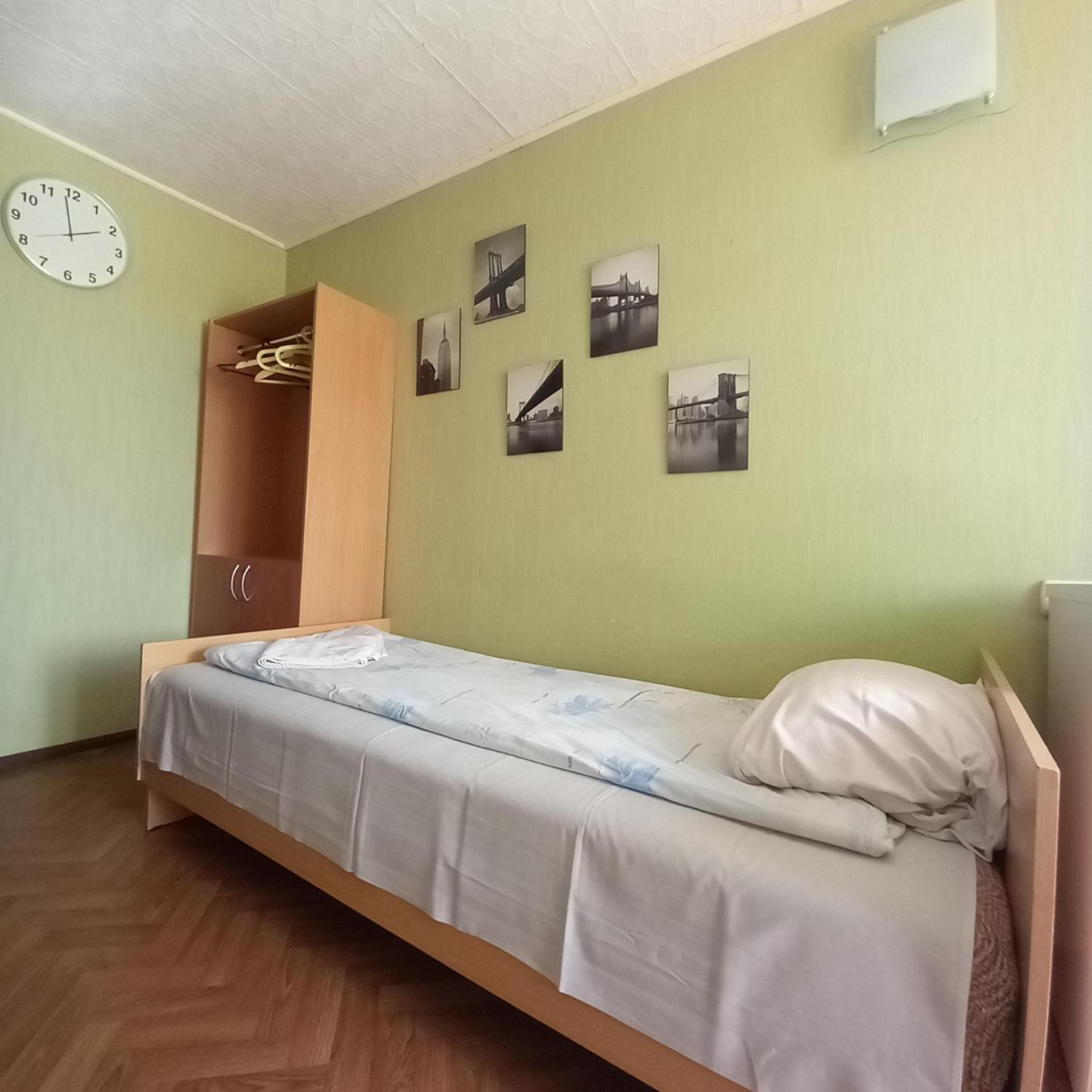 Central Hostel เยลกาวา ภายนอก รูปภาพ